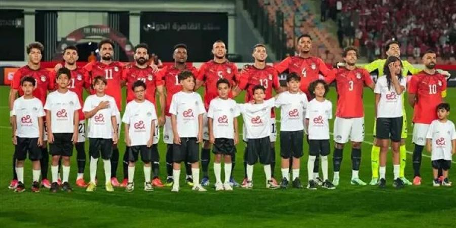 بعد الخسارة من جنوب أفريقيا، منتخب مصر يتراجع للمركز 25 في تصنيف الفيفا