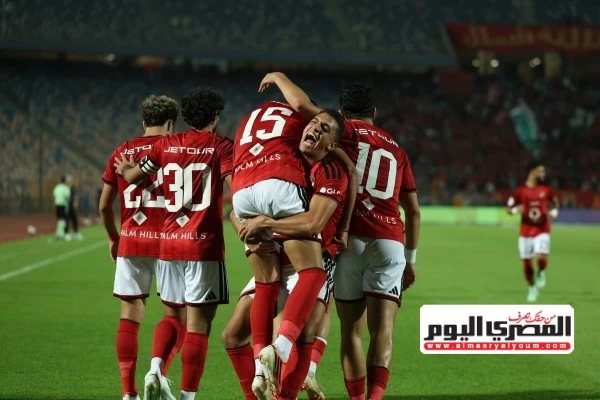 الأهلي يستعيد خدمات نجمه قبل مواجهة مودرن سبورت في الدوري
