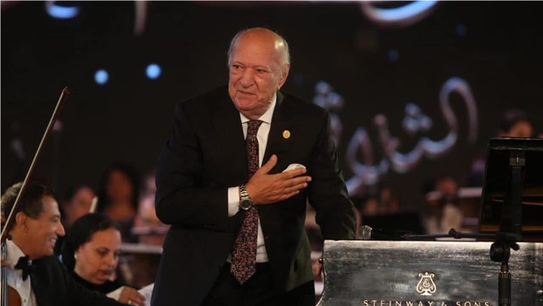 عمر خيرت يلتقي جمهوره في دار الأوبرا.. الليلة