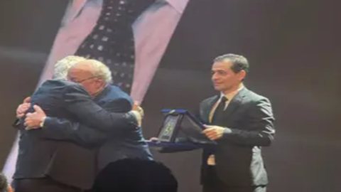 مهرجان نقابة المهن التمثيلية يحتفي بـ8 فنانين صنعوا البهجة في ذاكرة الجمهور