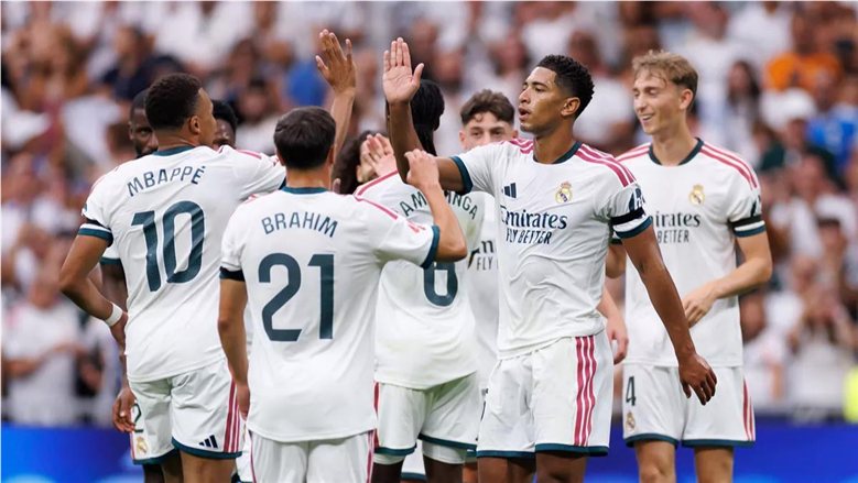 موعد مباراة ريال مدريد ضد فياريال الدوري الإسباني والقنوات الناقلة
