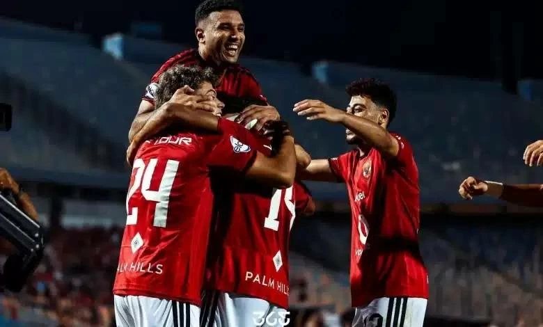 مباشر مباراة الأهلي والقناة في الدوري (0-0)
