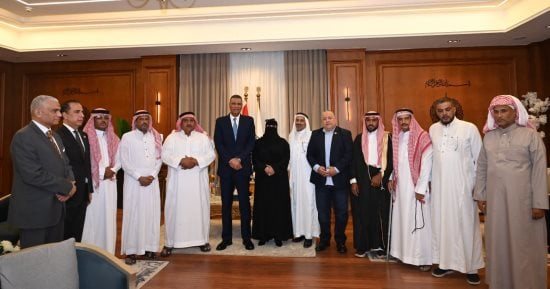 محافظ جنوب سيناء: ذكرى نصر أكتوبر مصدر إلهام لمواصلة البناء والتنمية