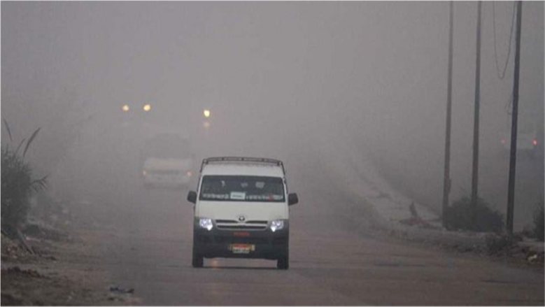 الطقس اليوم في مصر.. شبورة مائية وأمطار رعدية محتملة بعدة مناطق