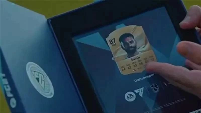 ماذا فعل تقييم محمد صلاح في فيفا 2027 بلاعبي طرابزون سبور؟