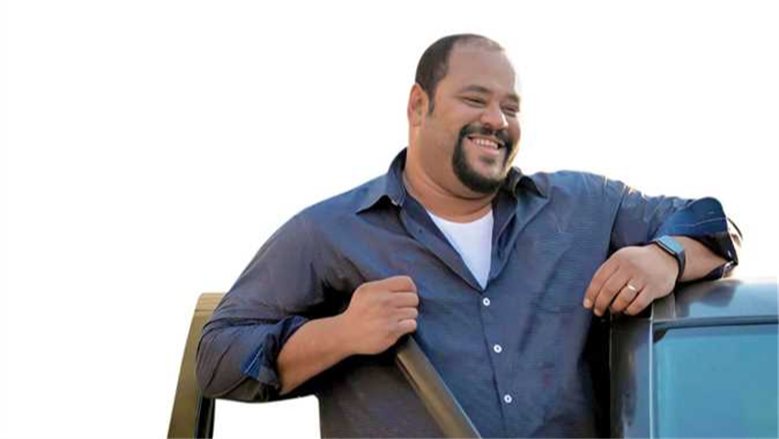 محمد ممدوح وهدى المفتي يقتربان من إنهاء تصوير "حتة مني" في رأس البر