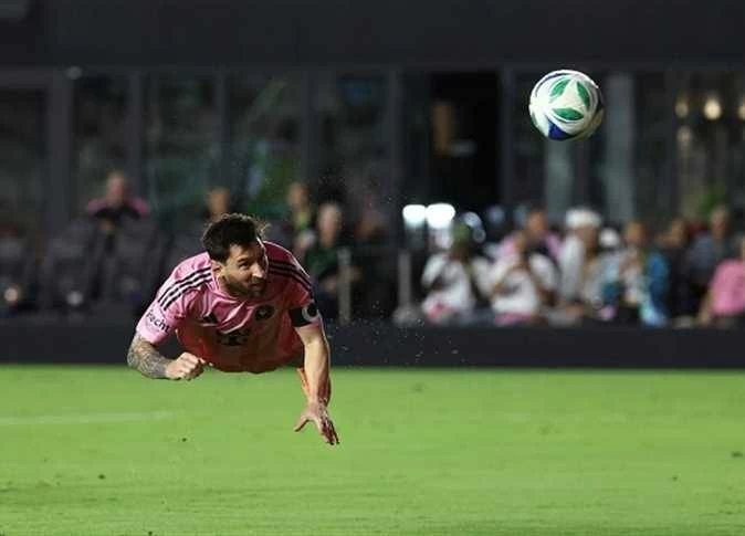 ميسي يقود إنتر ميامي لفوز ثمين على أتلانتا يونايتد في الدوري الأمريكي (فيديو)
