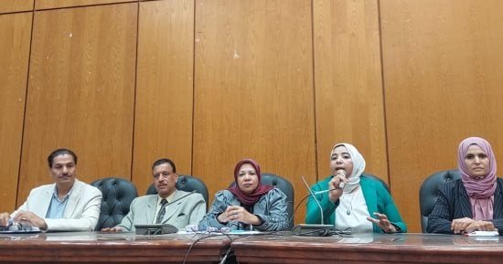 تعليم سوهاج تنظم ندوة حول التوسع في إنشاء المدارس وتطوير البنية التعليمية