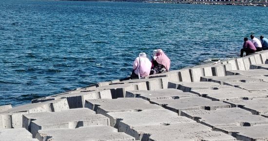 طقس مائل للبرودة مع نشاط للرياح على الإسكندرية.. مباشر