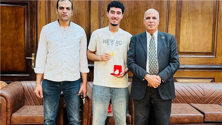 جامعة الدلتا التكنولوجية تحقق نتائج مميزة في بطولة الجمهورية