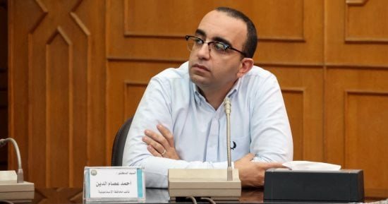 نائب محافظ الإسماعيلية يتابع معدلات الإنجاز فى تقنين أراضى الدولة.. صور