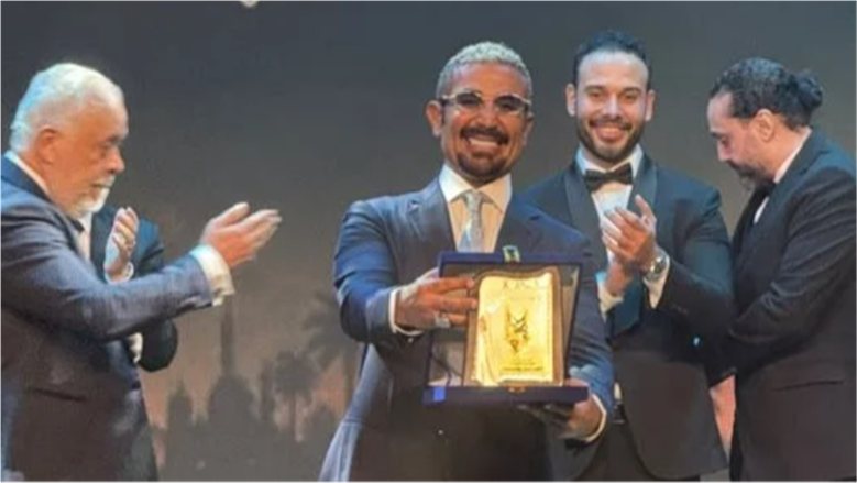 أحمد سعد يحصل على عضوية نقابة المهن التمثيلية ويحتفل بعيد ميلاد مصطفى غريب بأغنية حزينة