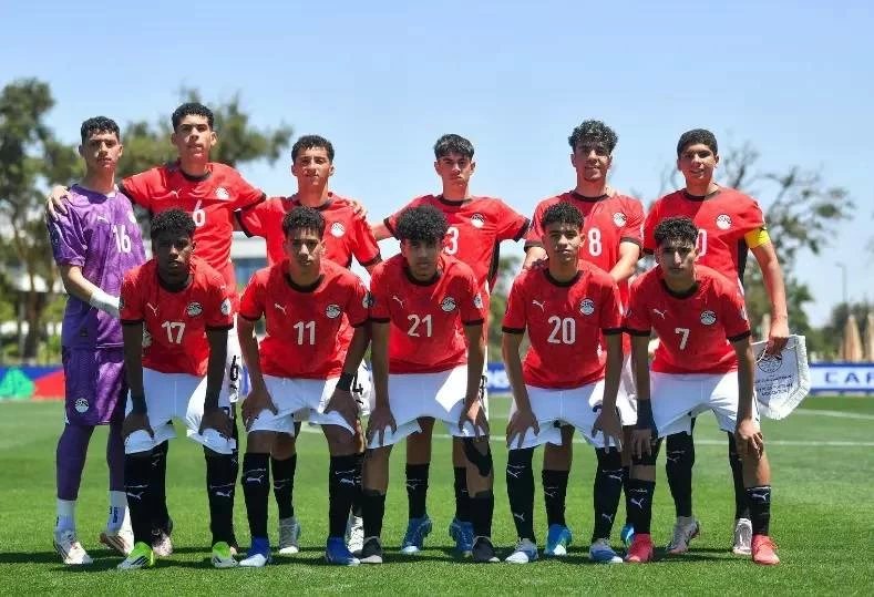 مباشر الآن.. مباراة مصر والسعودية في كأس الخليج تحت 17 عامًا