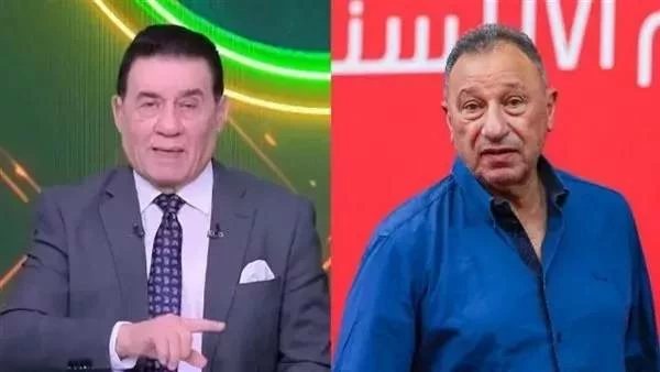 مدحت شلبي يعتذر لـ محمود الخطيب: أتمنى أن يتقبله (فيديو)