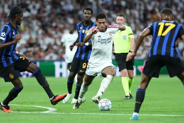 مباشر الآن مباراة ريال مدريد وروما اليوم في دوري أبطال أوروبا (0-0).. النتيجة لحظة بلحظة