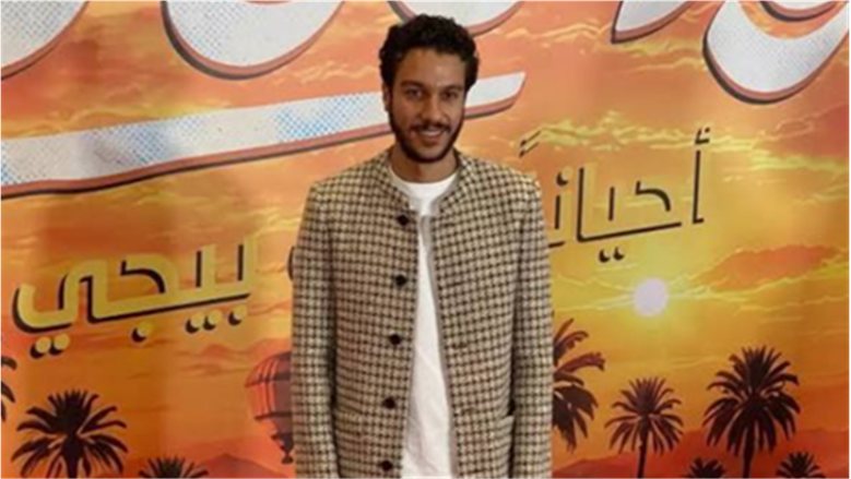 «حبكم في قلبي».. نور النبوي يشارك جمهور الإسكندرية مشاهدة «ولا كان عالبال»