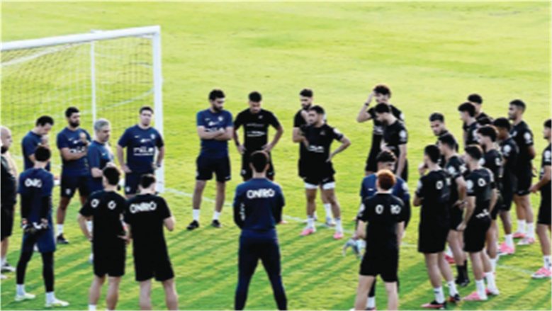 القمة 133.. تشكيل الزمالك بلا مفاجآت: توازن دفاعى وقوة هجومية كبيرة