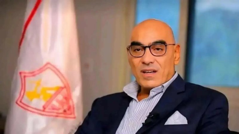 «مقدمتش حاجة.. والعيب على الأعضاء».. نجم الزمالك السابق يهاجم هشام نصر بشأن ترشحه لانتخابات النادي