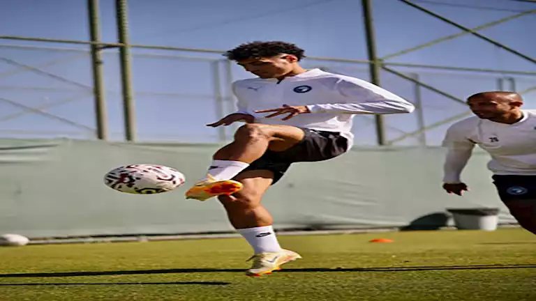بيراميدز يعلن موعد ومكان عزاء والدة عبد الرحمن مجدي
