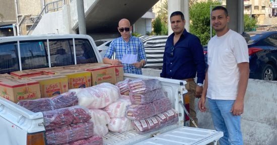 غلق وتشميع 20 منشأة ومحلًا وضبط 1150 كيلو جبن مجهول المصدر فى الإسكندرية