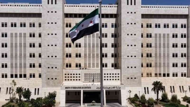 سوريا تدين الانتهاكات الإسرائيلية واستكمال العمل في “خط سوفا 53”
