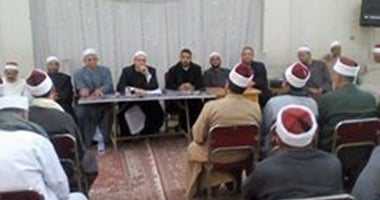 وكيل وزارة أوقاف الشرقية يشارك باجتماع لجنة الدعوة الإسلامية بالمحافظة