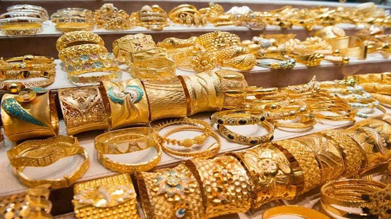 سعر الذهب اليوم في مصر يواصل الارتفاع منتصف تعاملات الجمعة