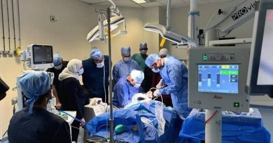 التأمين الصحي الشامل.. قفزة في العمليات والخدمات الطبية بأسوان التخصصي