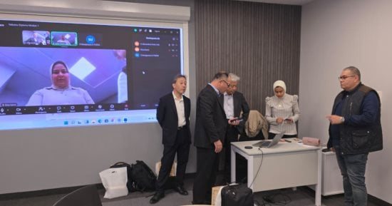 "تربية الإسكندرية" تبدأ تنفيذ «أنشطة التوكاتسو» بمشاركة خبراء من جامعة فوكوي