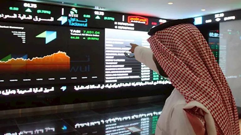 السوق السعودية تسجل أكبر مكاسب يومية.. و"تاسي" يرتفع 3.4%