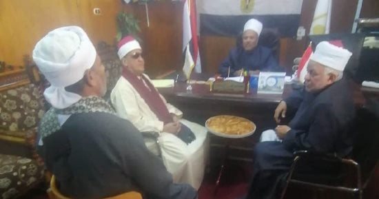 جوائز ربع مليون جنيه.. أوقاف قنا تواصل اختبارات اكتشاف المواهب فى الابتهال والأذان