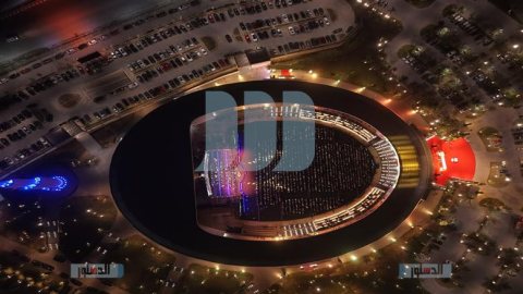عمر خيرت يشعل أجواء تلال الفسطاط بحفل موسيقي يفتتح الدورة الثانية للمهرجان