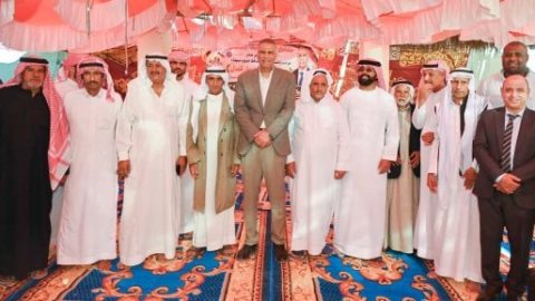 محافظ جنوب سيناء: انتصارات أكتوبر نموذج ملهم لترسيخ الانتماء الوطنى