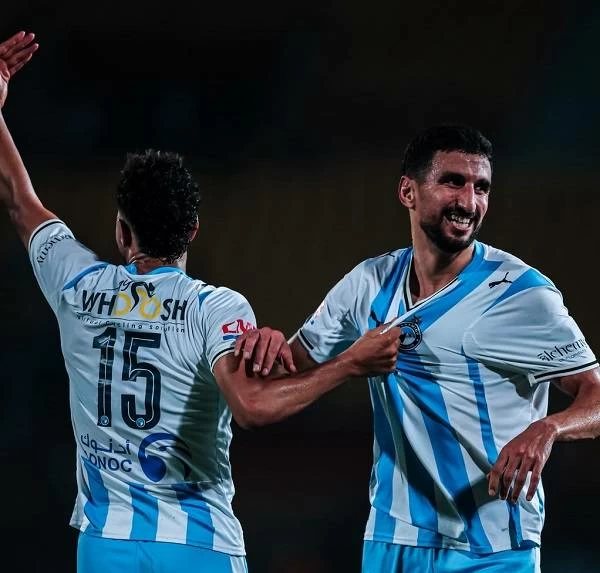 أزمة تضرب بيراميدز قبل مواجهة بطل جنوب السوادن في دوري الأبطال