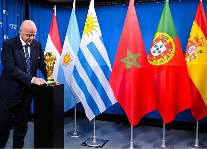 نتفليكس تشتري حقوق بث كأس العالم 2030