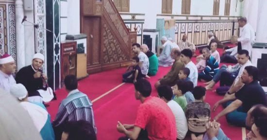 أوقاف كفر الشيخ تعقد ندوات برنامج «المنبر الثابت» المشترك مع الأزهر الشريف
