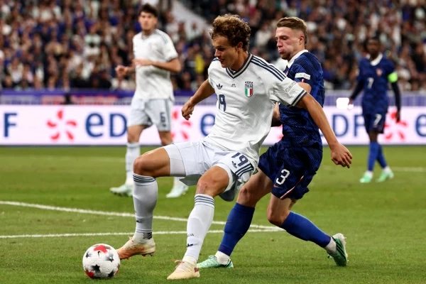 مباشر الآن.. مباراة فرنسا وبلجيكا في دوري الأمم الأوروبية لحظة بلحظة