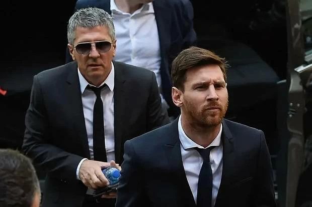 برشلونة يهنئ ميسي بعد تتويجه بجائزة أميرة أستورياس للرياضة 2026