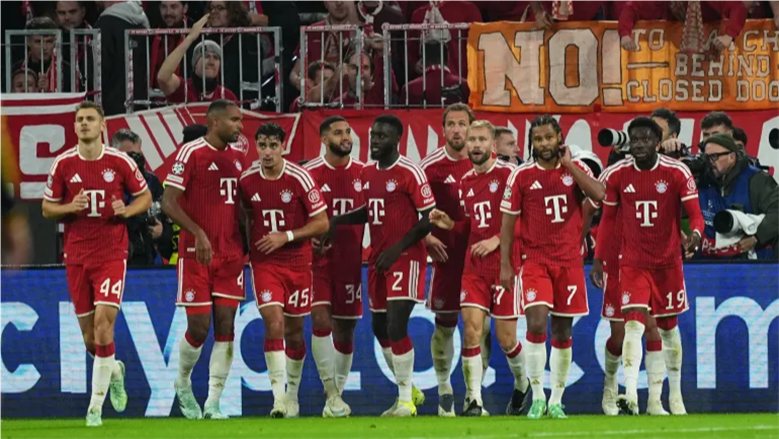 موعد مباراة بايرن ميونخ ضد ماجديبورج في كأس ألمانيا والقناة الناقلة
