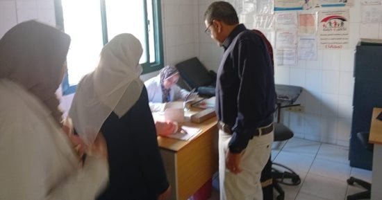 وكيل صحة المنوفية يقرر إعفاء قيادات مقصرة وتحويل أخرى للتحقيق