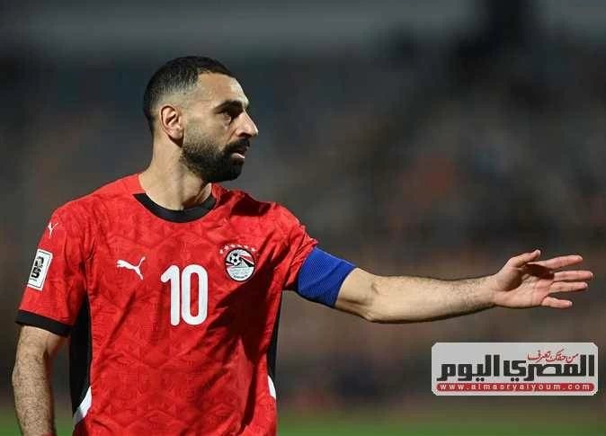 موقف محمد صلاح النهائي من المشاركة في معسكر منتخب مصر القادم