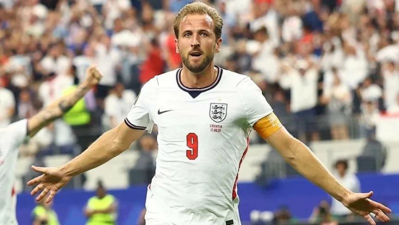 هاري كين يحقق رقما تاريخيا مع منتخب إنجلترا من بوابة التشيك
