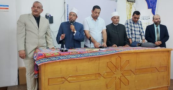 مديرية أوقاف الإسكندرية تفتتح الدراسة بالمركز الثقافي الإسلامي بمحرم بك