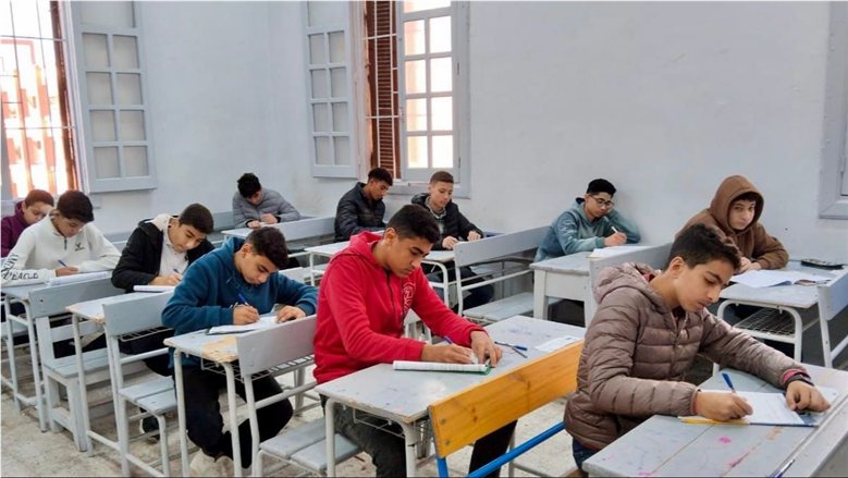 تفاصيل مقترح جدول امتحانات شهر أكتوبر للصفين الأول والثاني الإعدادي بالقاهرة