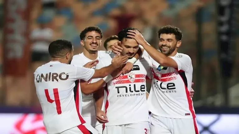تشكيل الزمالك الرسمي لمواجهة الجيش الرواندي بدوري أبطال أفريقيا