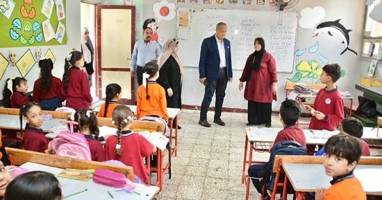 تعليم بورسعيد: الانضباط المدرسى ركيزة أساسية لنجاح العملية التعليمية