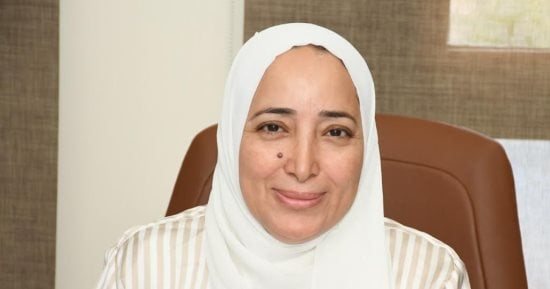 الدكتورة غادة حداد تحقق المركز 401 عالميًا ضمن تصنيف أفضل 1000 باحث لعام 2026
