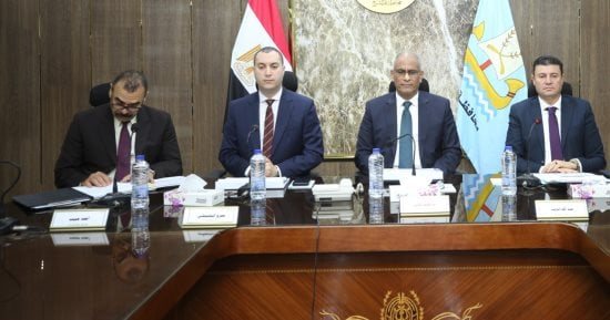 محافظ كفر الشيخ: تسهيلات غير مسبوقة وإزالة معوقات تقنين أراضى الدولة