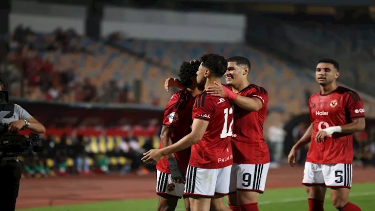 موعد مباراة الأهلي المقبلة بعد الفوز على كيتارا في كأس الكونفدرالية
