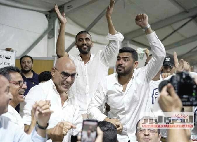 تأخر الرواتب يشعل الغضب داخل الزمالك.. وأزمة بيانات القمة تزيد الاحتقان بين حسين لبيب وهشام نصر (خاص)